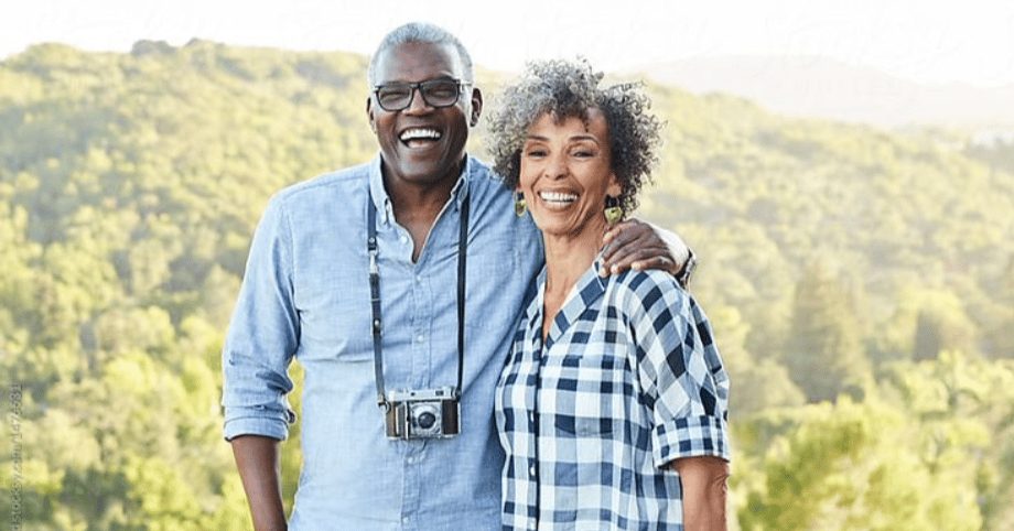 A couple together — relationships that have lasted